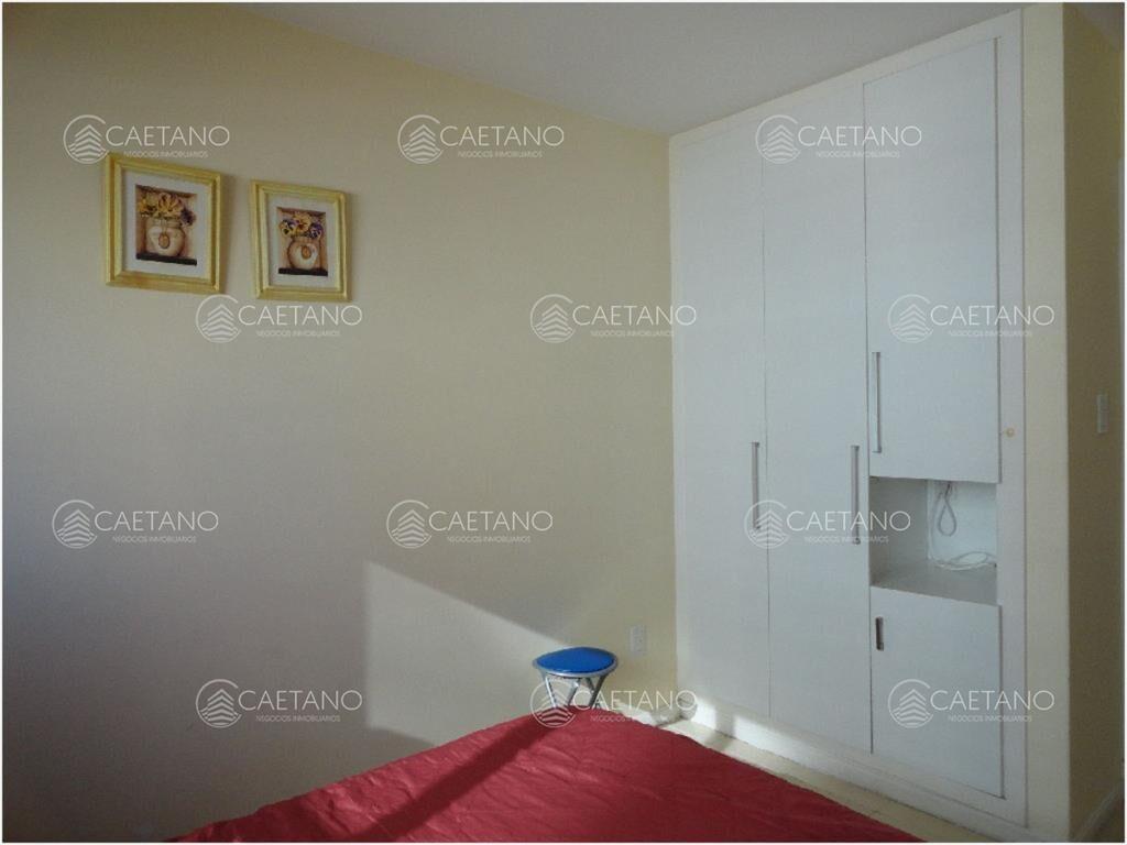 Apartamento 1 dormitorio en alquiler temporario