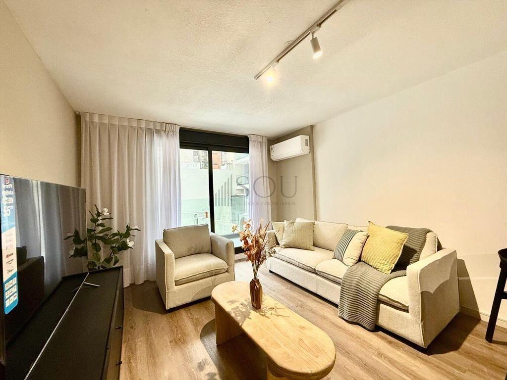 VENTA APARTAMENTO 1 DORMITORIO EN CORDÓN