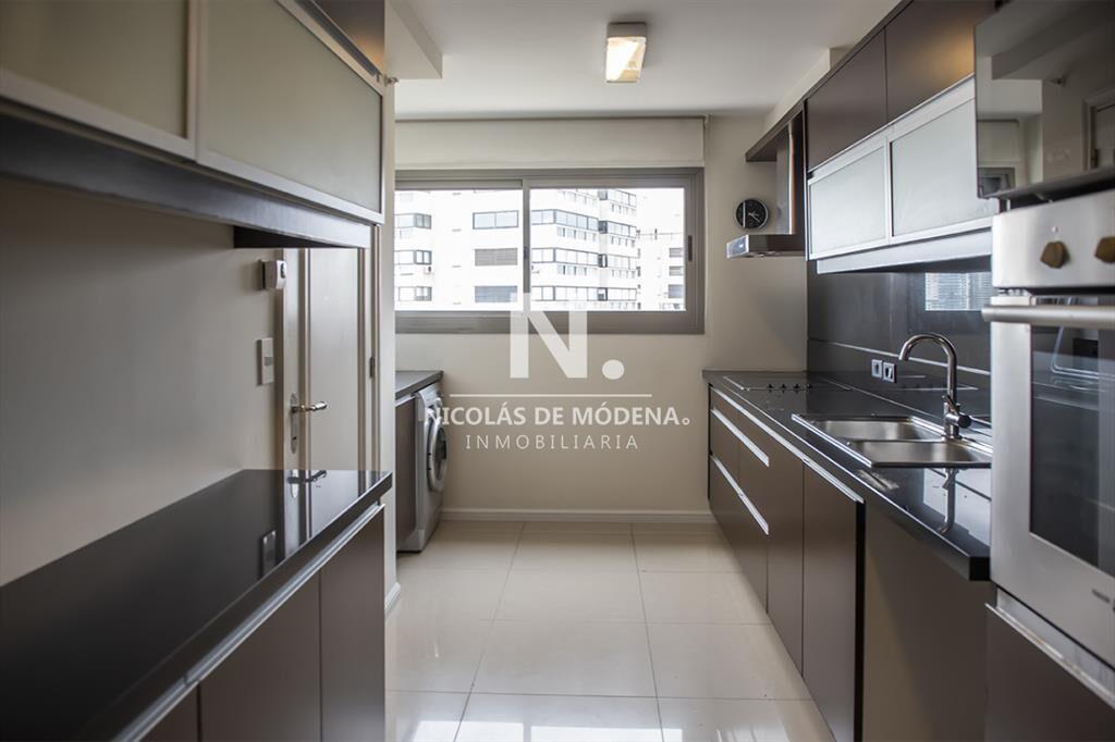 Increíble apartamento con excelente vista al