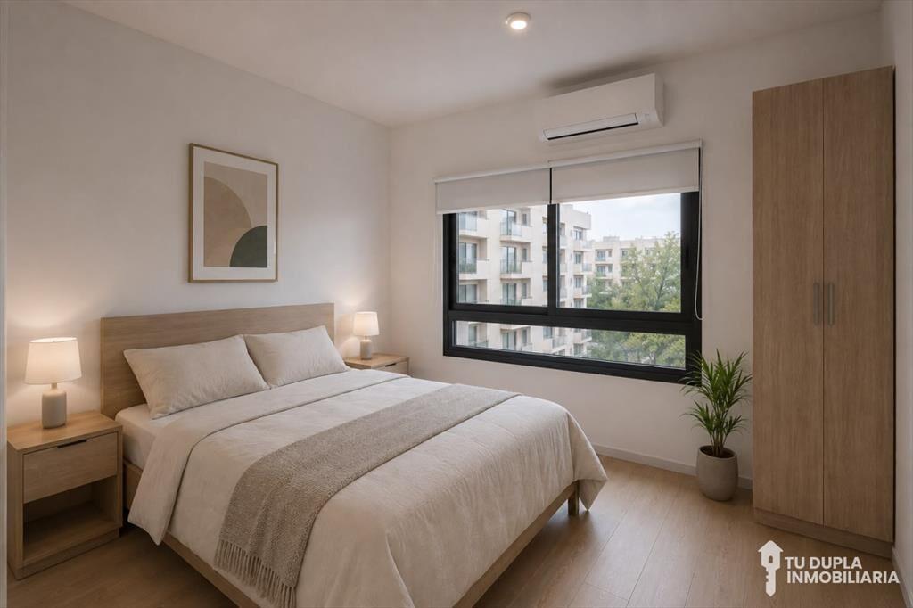 Venta apartamento dos dormitorios en Cordón a Estrenar