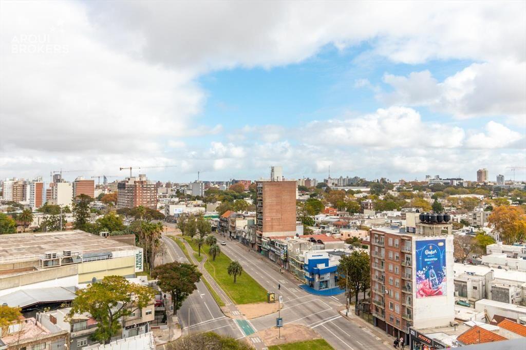 Apartamento de dos dormitorios en venta en Parque Batlle -