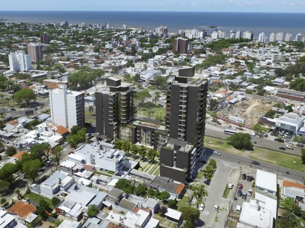 VENTA APARTAMENTO 1 DORMITORIO MALVIN