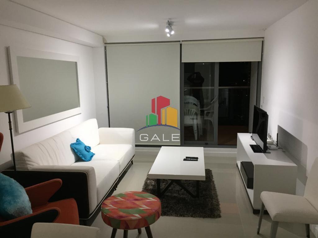 Apartamento de 2 dormitorios en edificio Chronos