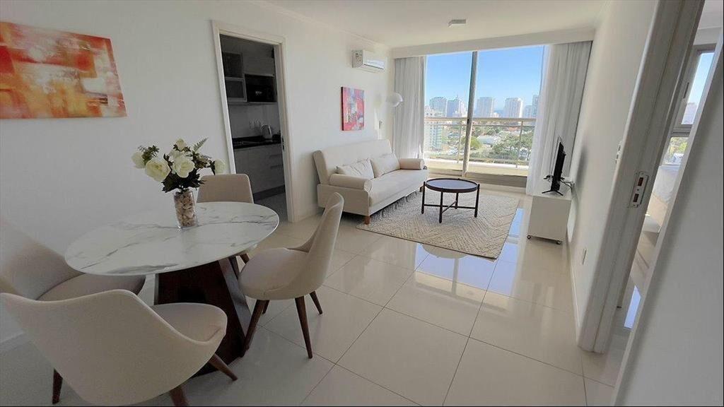 apartamento Alquier de temporada 1 dormitorios edificio Pla