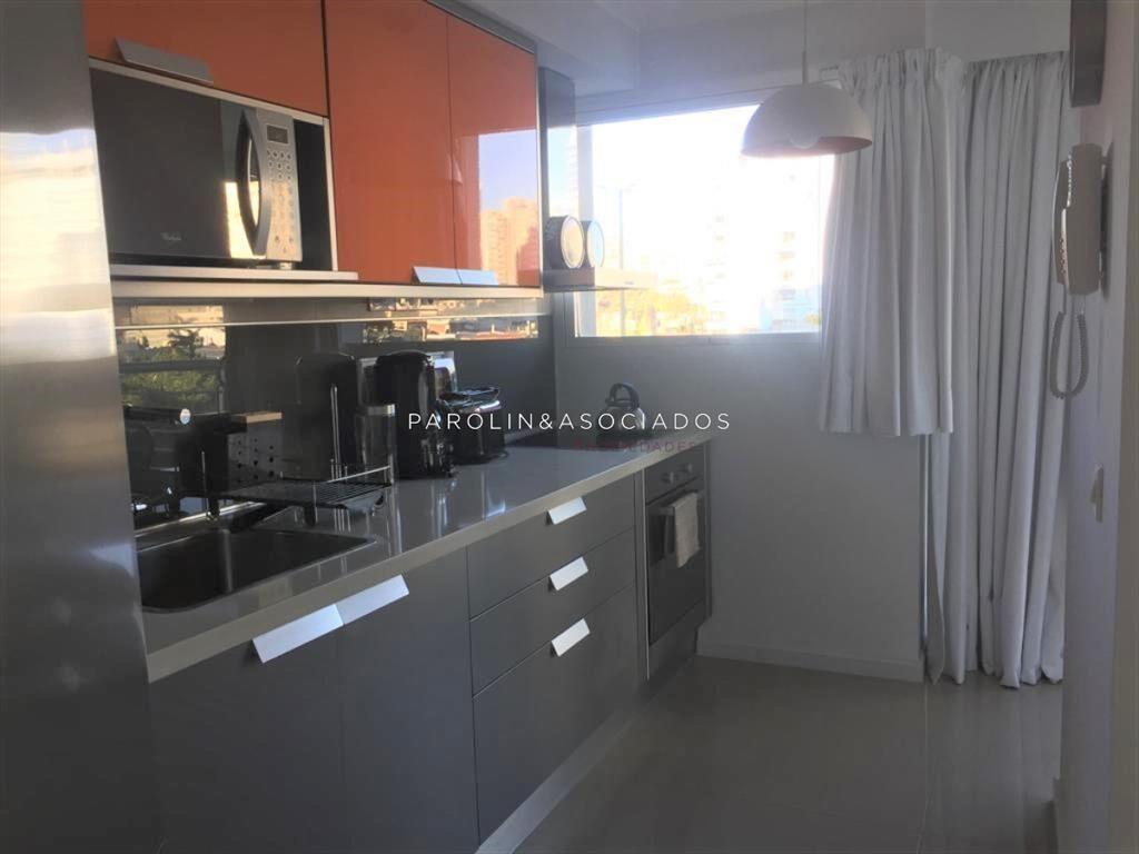 Apartamento en venta de 1 dormitorio en Punta del