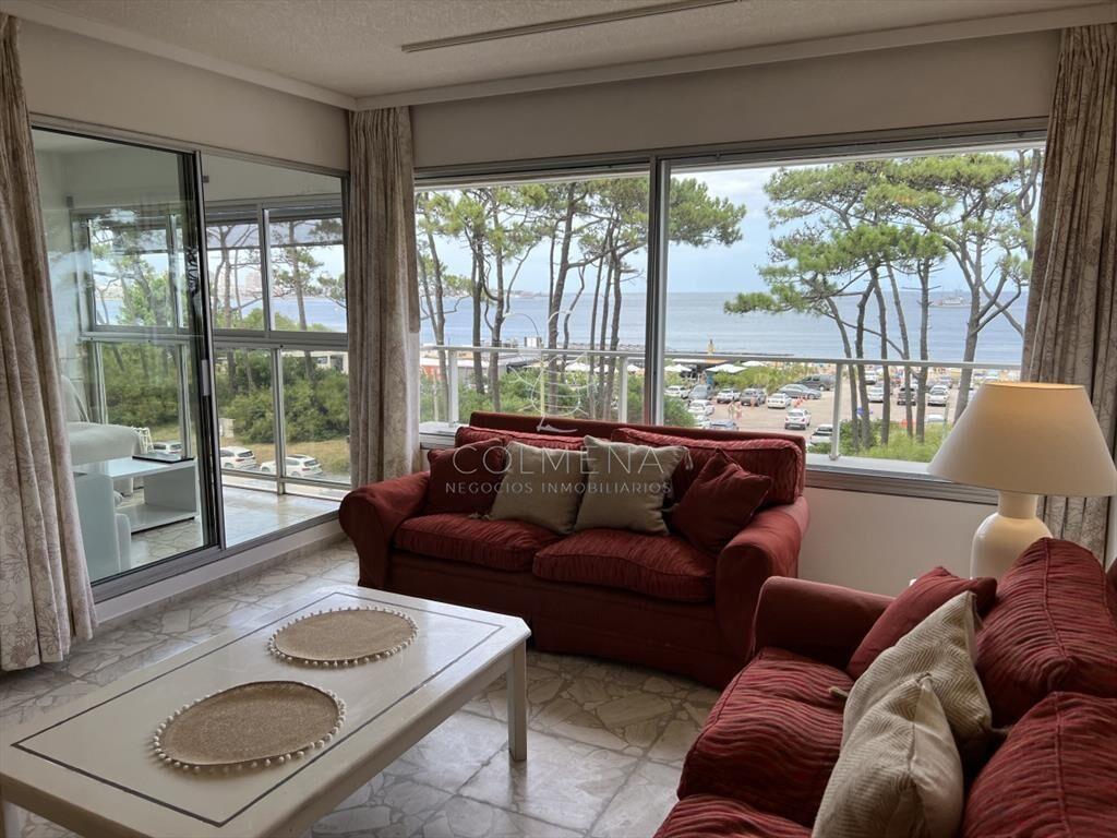 Apartamento en la Mansa frente al mar - Col 6913