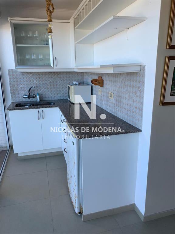 Apartamento en Brava PH con parrillero cerrado y