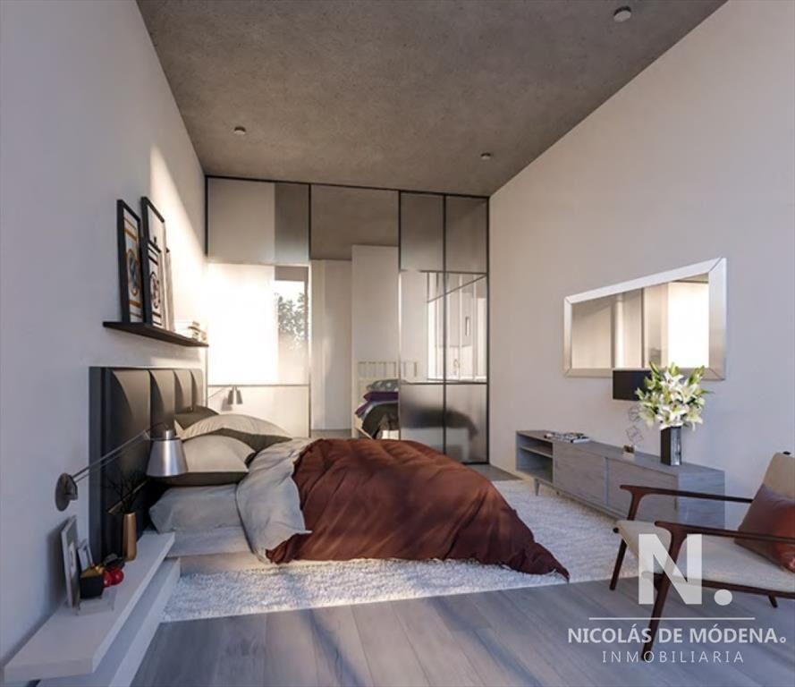Venta Apartamento 1 dormitorio en Proyecto Andes City, Cent