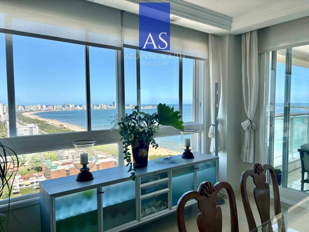Oportunidad Le Jardin - Piso Alto Esquinero 3 +