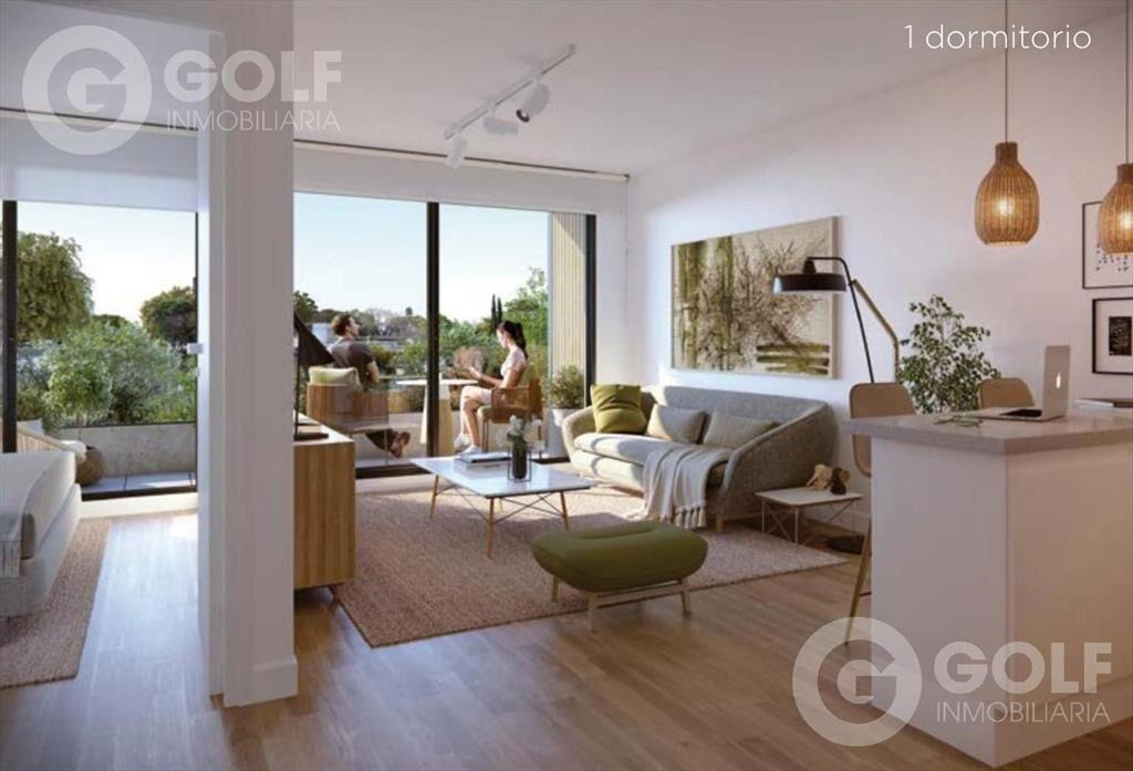 Venta apartamento 2 dormitorios con terraza en La Blanquead
