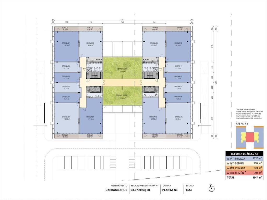 VENTA o ALQUILER OFICINA - Carrasco Norte - Oficinas AAA A