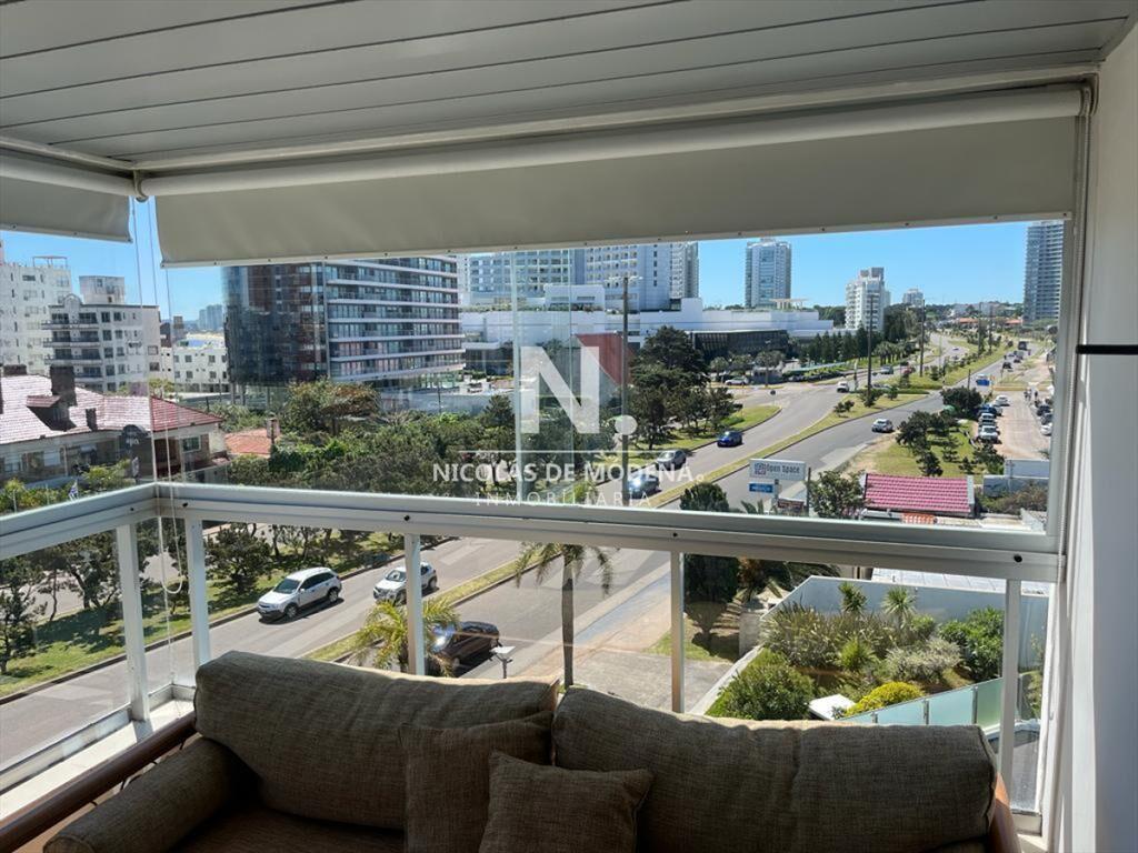 En Mansa, departamento de 2 dormitorios