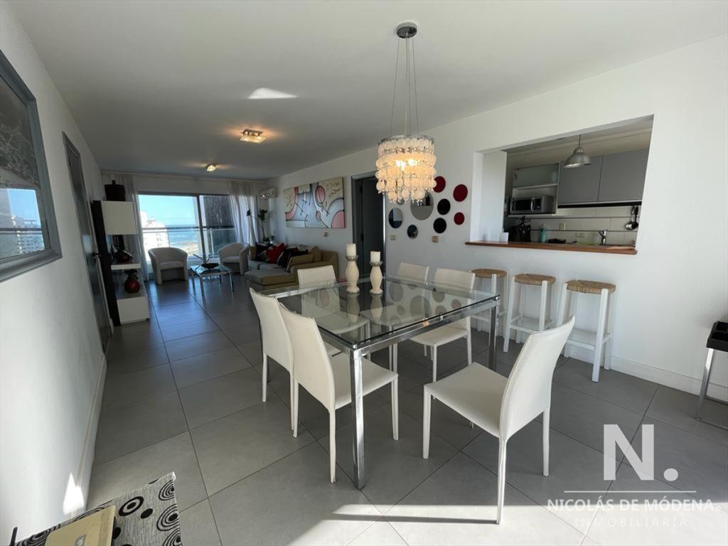 Penthouse con excelente vista al mar !