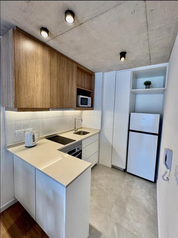 Apartamento En Alquiler Temporal En Centro 1 Dormitorio ...
