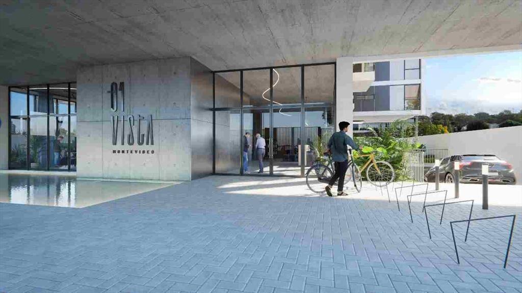 Venta apartamento 1 Dorm. 01 Vista La Blanqueada