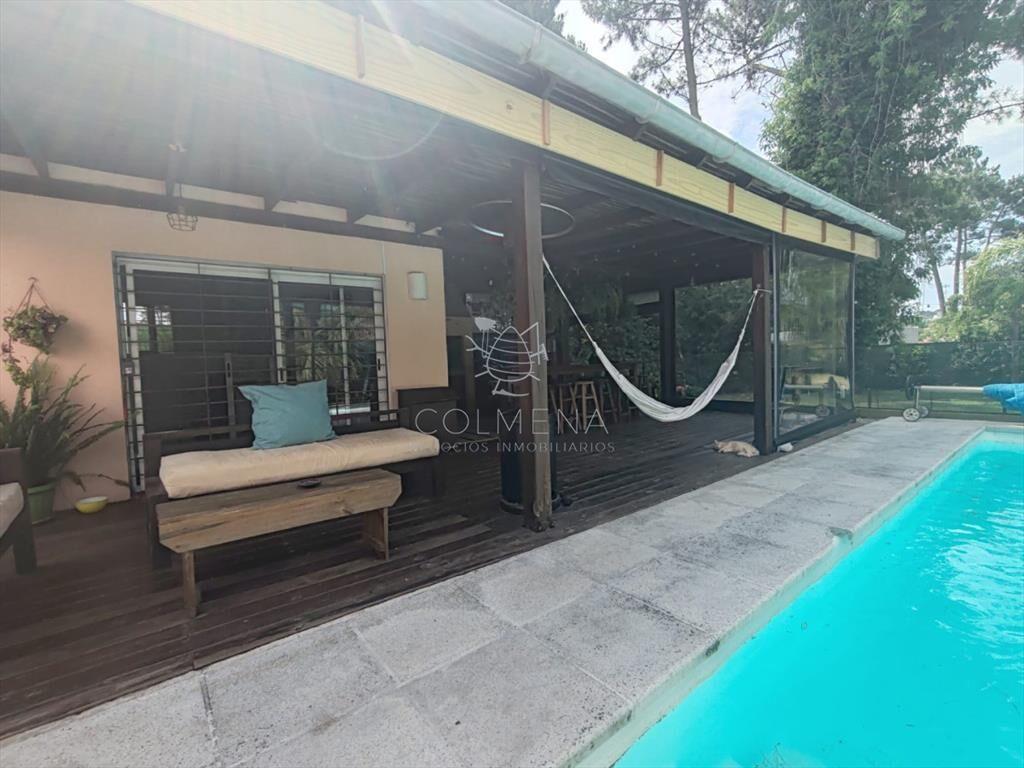Punta del Este, Beverlly Hills, chalet de 5 con