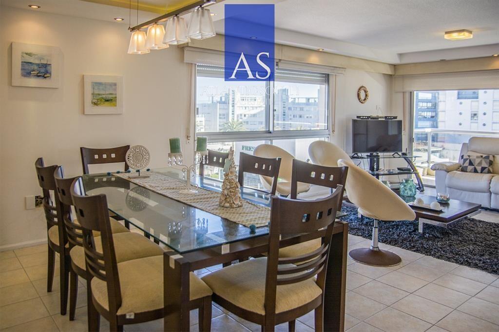 Penthouse duplex de 3 dormitorios con parrillero