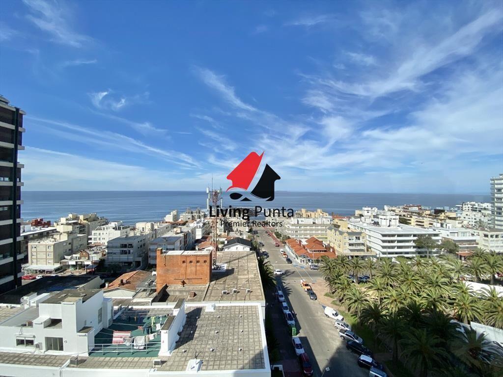 VENTA DE APARTAMENTO DE DORMITORIOS EN PENINSULA PUNTA DEL