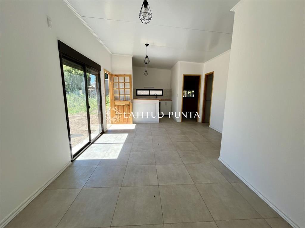 Casa a estrenar en El Tesoro, 2 dormitorios