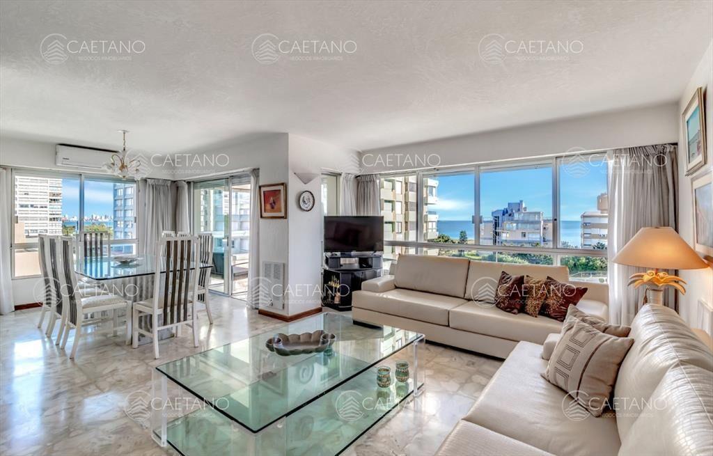 Venta Apartamento en Punta del Este Torre Fragata