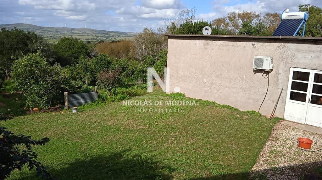 Espectacular Chacra dn venta, con casa principal