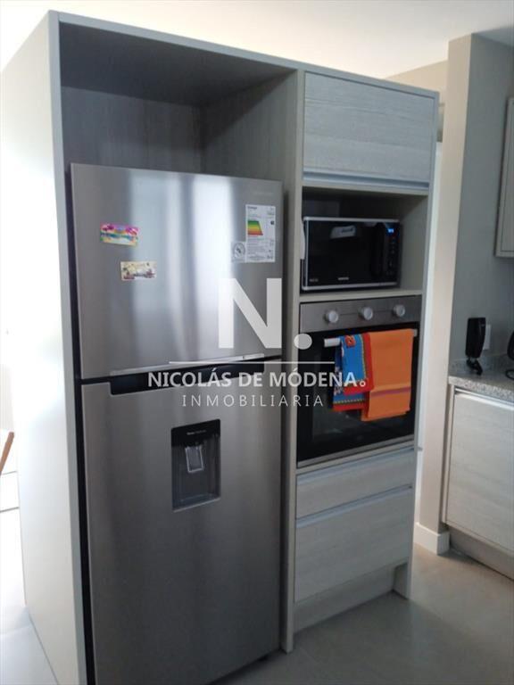 Apartamento en Alquiler de 2 dormitorio en , del