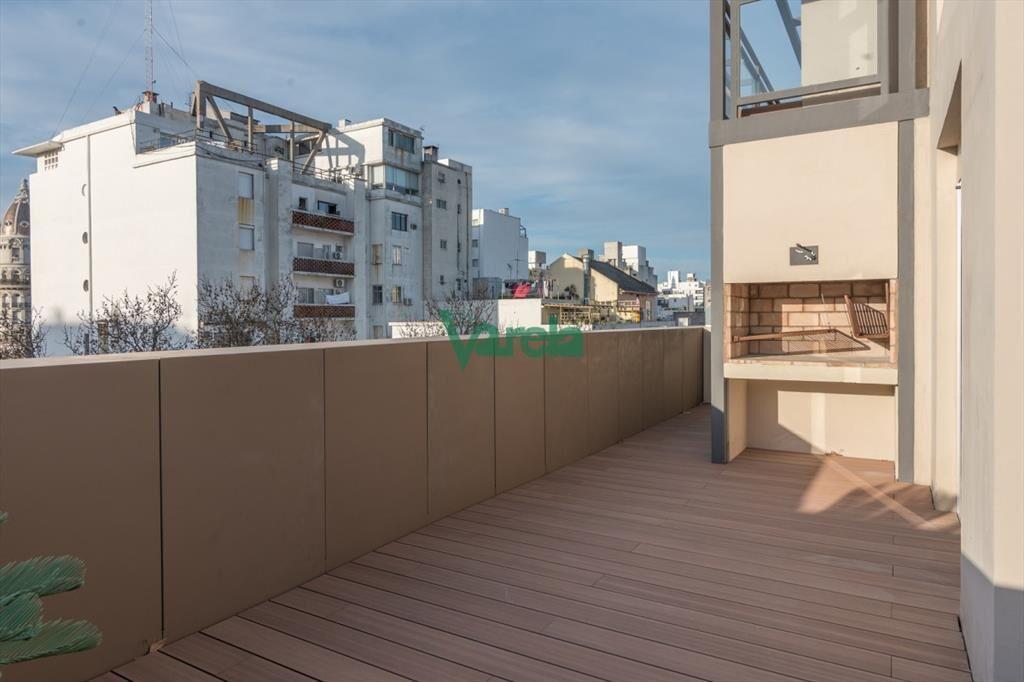 Venta apartamento 1 dormitorio penthouse centro a