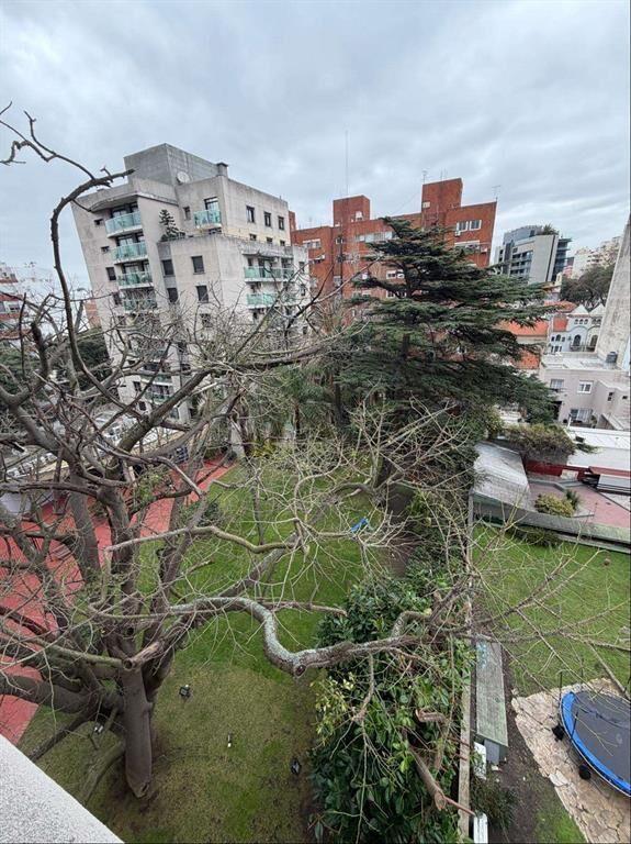 ALQUILER APARTAMENTO POCITOS 2 DORMITORIOS 2 BAÑOS BALCÓN C
