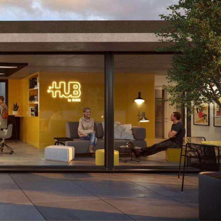 Venta apartamento 2 dormitorios Cordón Hub By Block
