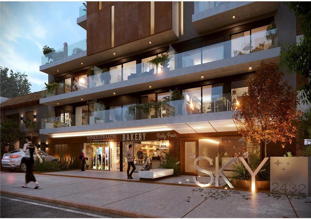 venta Apartamento a estrenar 2 dormitorios garaje doble en