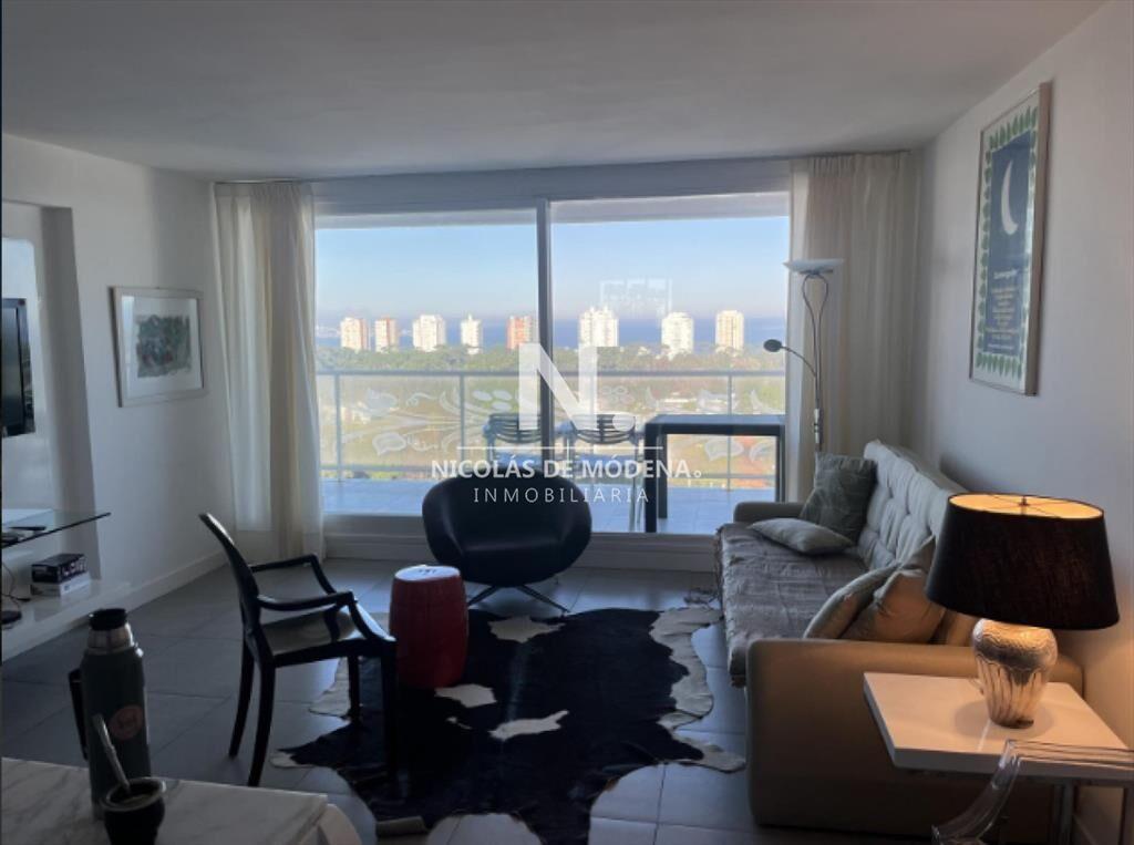 Apartamento de 2 dormitorios en Roosevelt, Punta del Este.