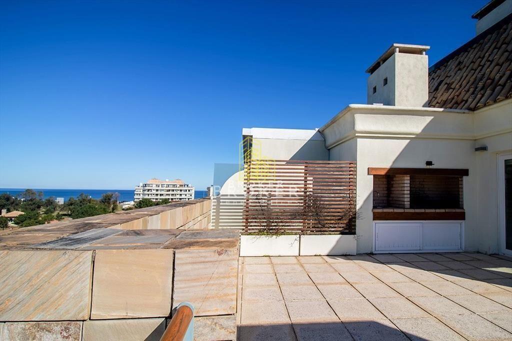 Venta Apartamento Penthouse Punta Del Mansa
