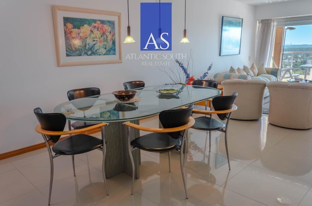 Apartamento de 2 dormitorios con vista al mar del