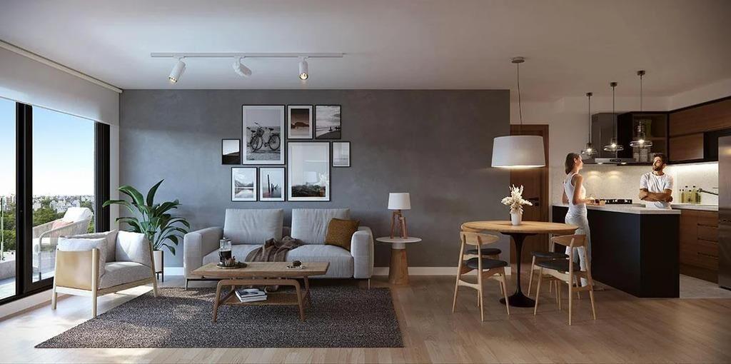 Venta apartamento 1 dormitorio en Déco Maggiolo, Parque Rod
