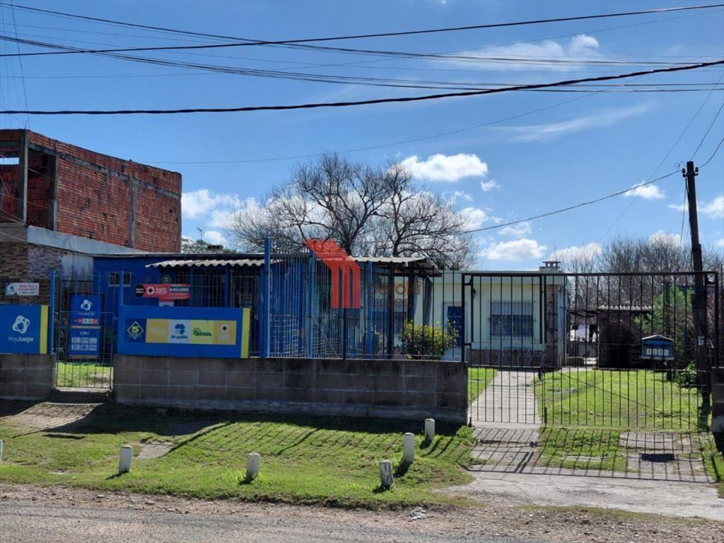 Venta casa con apartamento al fondo y local al frente, Conc