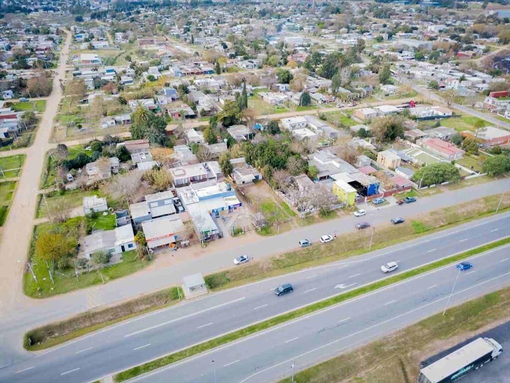 Venta de terreno 641 m² sobre Ruta 101 Aeroparque
