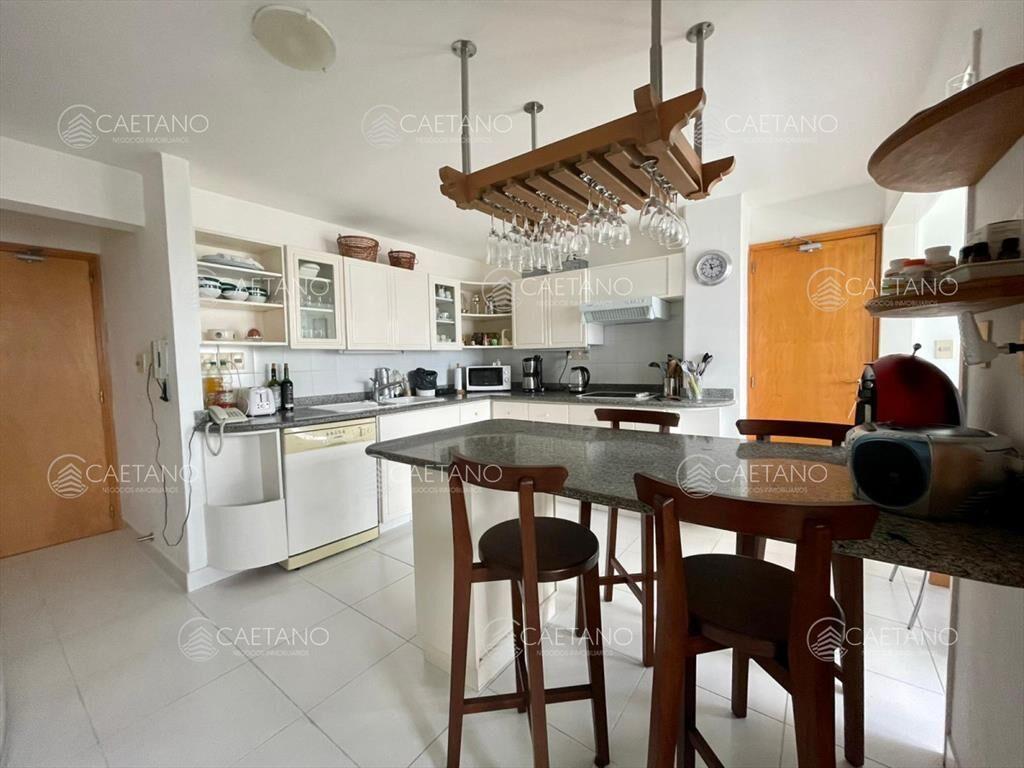 Excepcional penthouse en primera linea de la