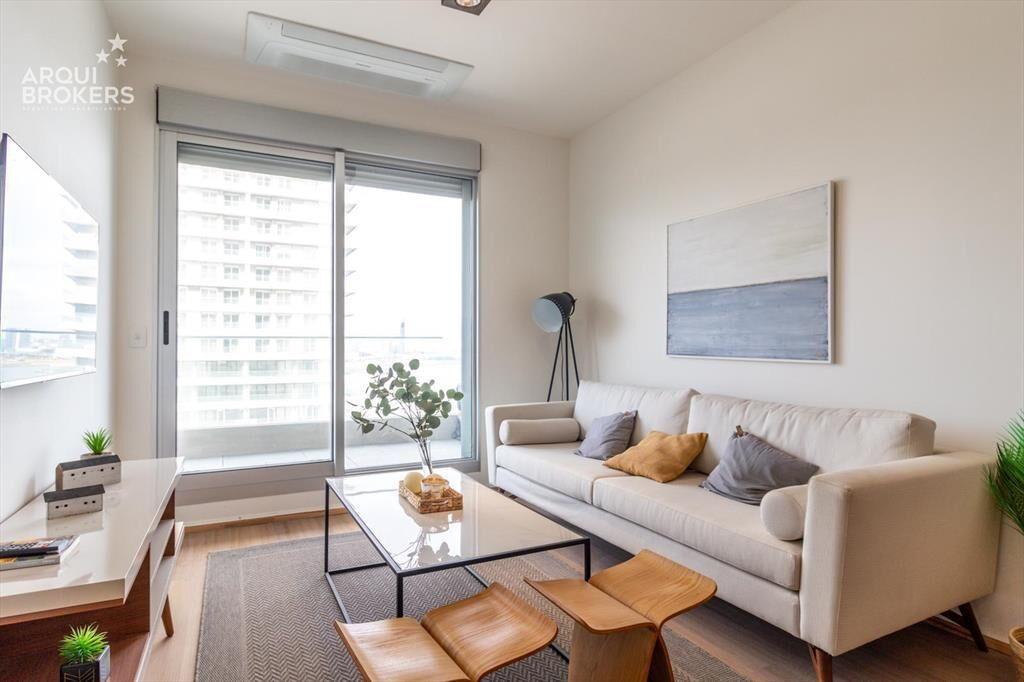 Venta apartamento un dormitorio en Capurro - 2902a