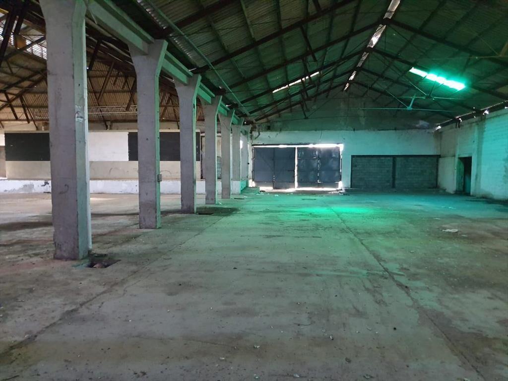Rambla de Cerro de Montevideo, 2000 m2 llanos en una planta