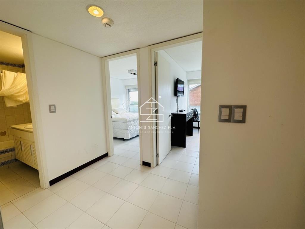 Alquiler y venta de apartamento 3 dorm. mas dep. playa brav