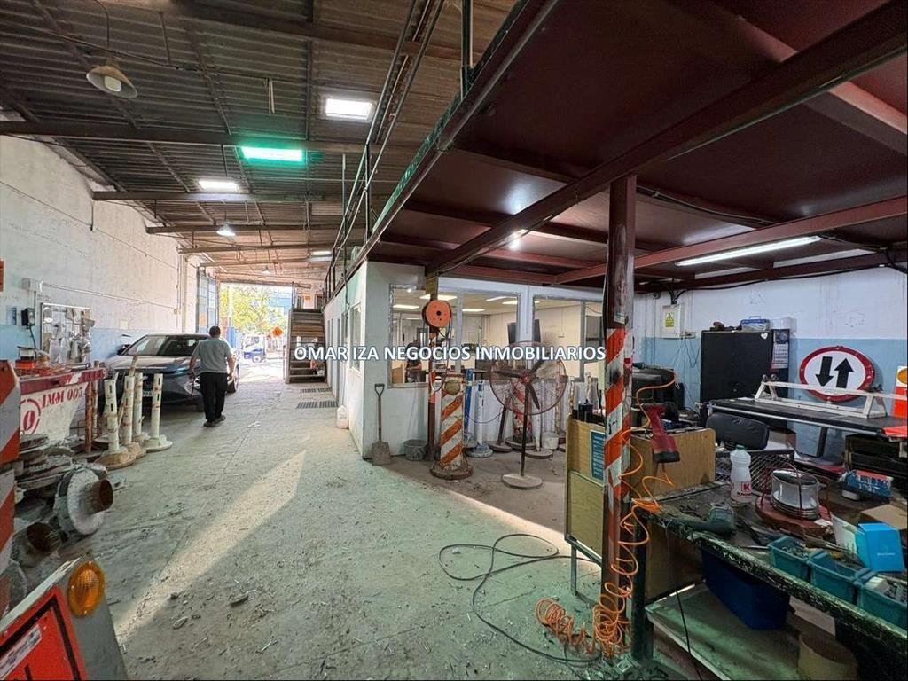 VENTA LOCAL COMERCIAL EN LA BLANQUEADA, GALPON, DEPOSITO, O