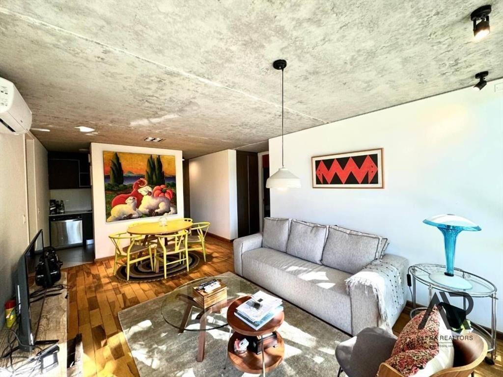 Venta De Moderno Apartamento 2 Dormitorios En Be House, ...