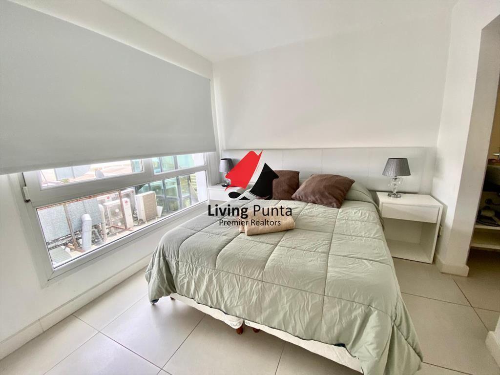 ALQUILER APARTAMENTO 2 DORMITORIOS EN PENINSULA PUNTA DEL E