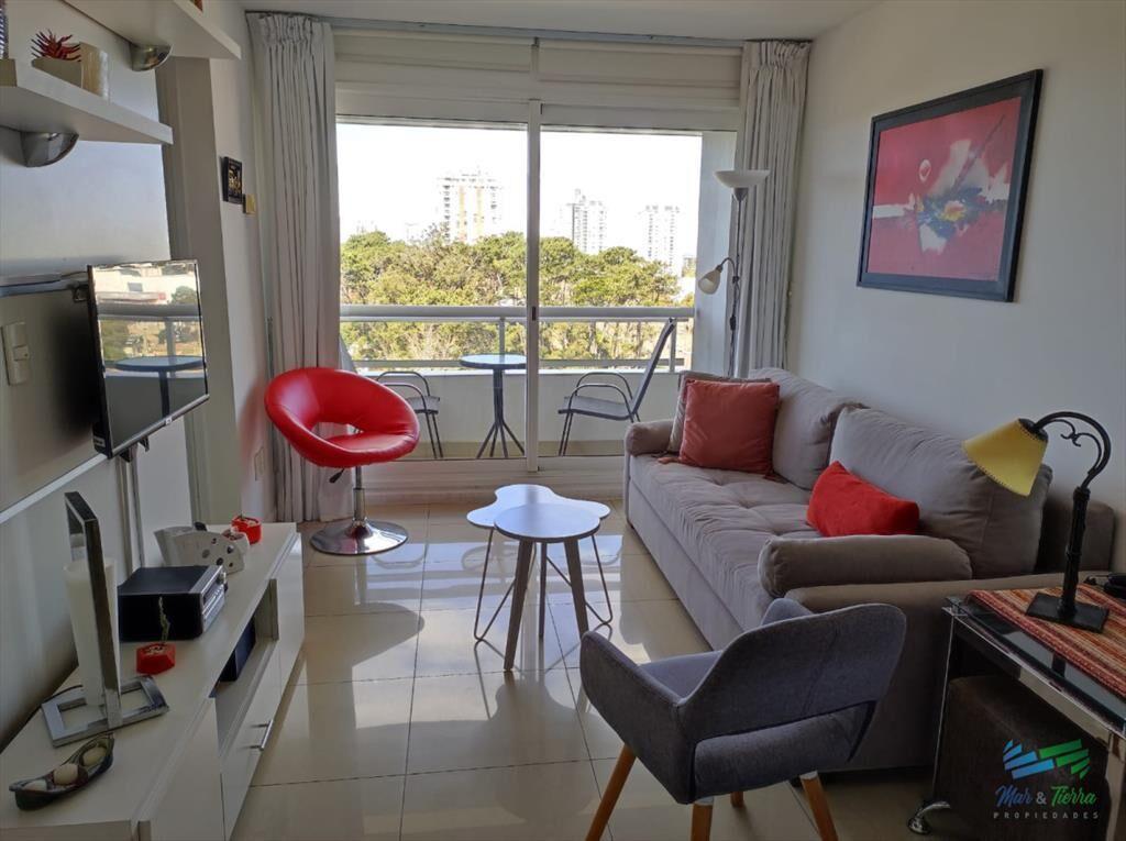 ALQUILER TEMPORADA 2026 DE 1 DORMITORIO, ROOSEVELT, CON SER
