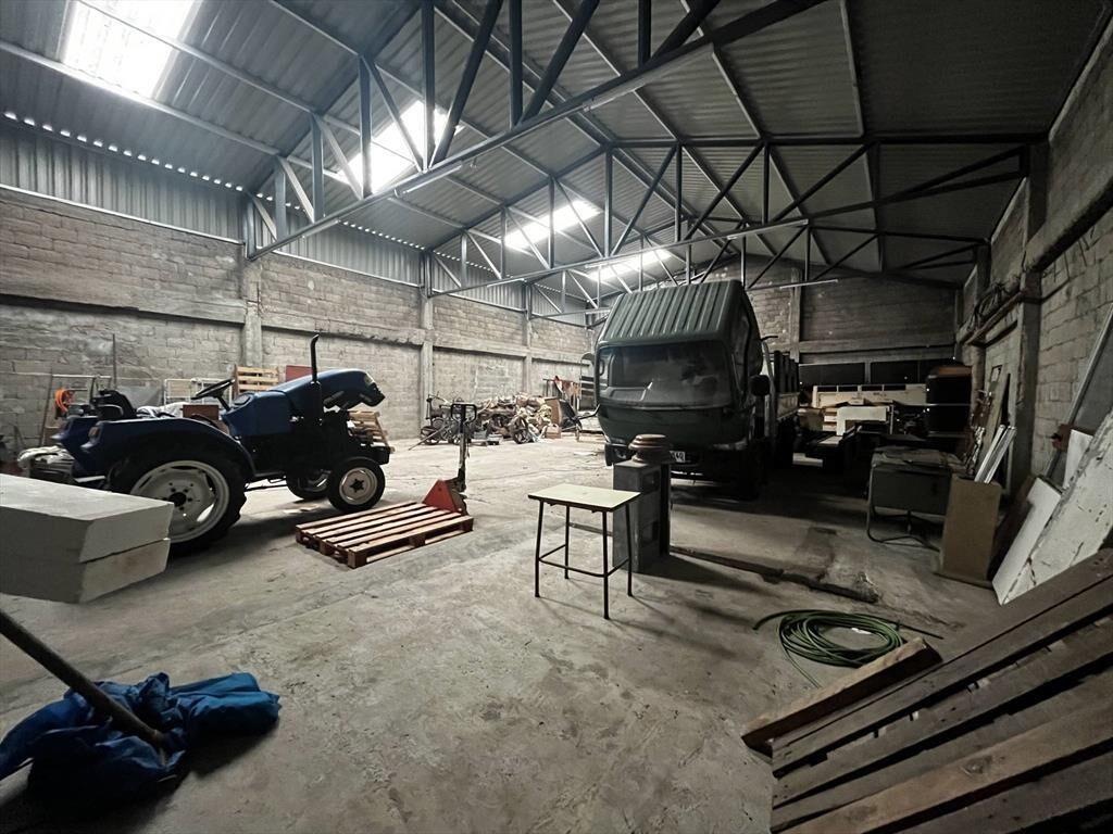 Alquiler - Local Industrial- Chacra 5has con Galpon 600mt2,