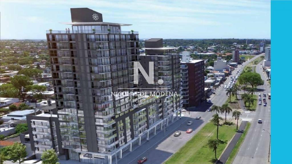 Apartamento de 2 Dormitorios en Malvin.