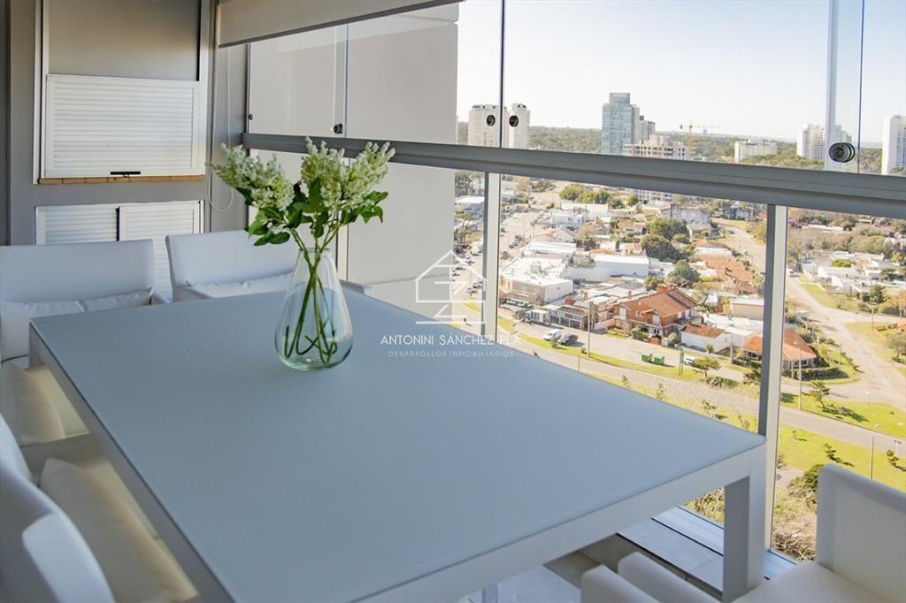 Departamento en alquiler de temporada en Miami Boulevard Pu