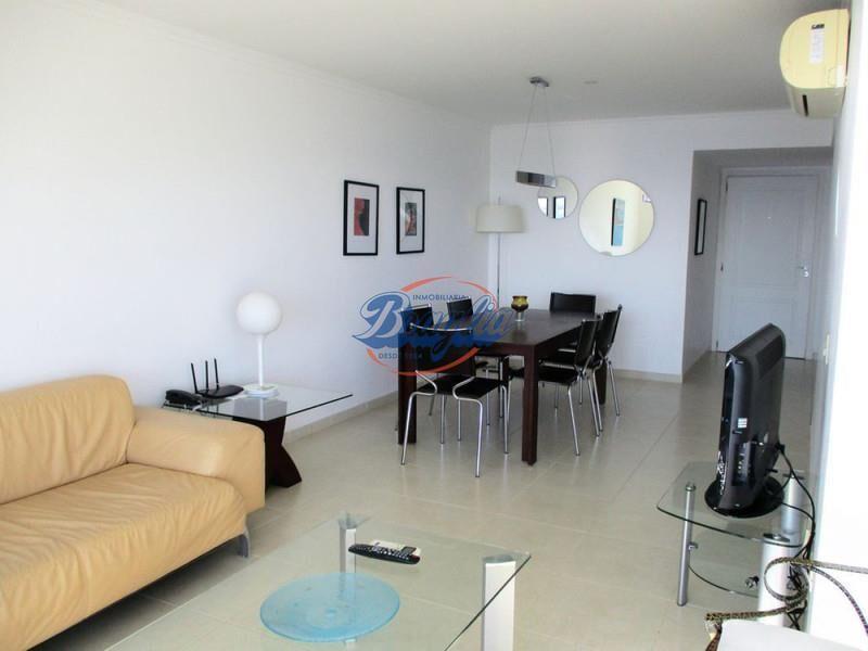 Apartamento Alquiler Temporal en Punta del Este