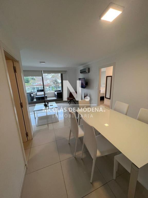 En venta apartamento de 1 dormitorio en Punta