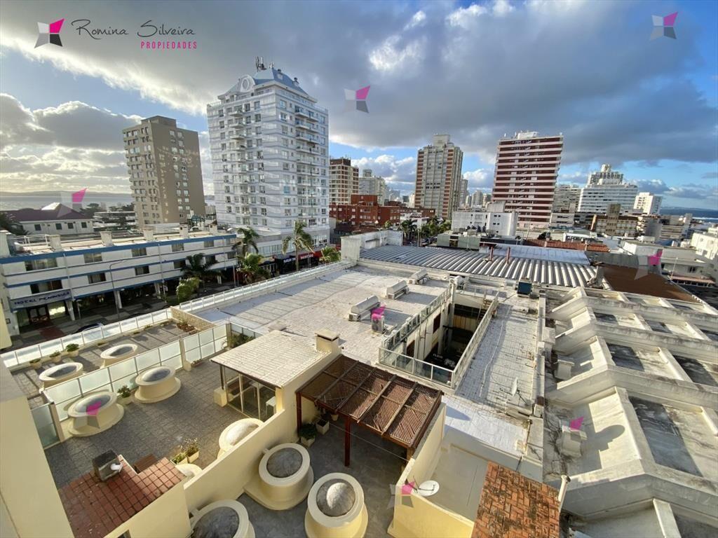 ALQUILER DE APARTAMENTO DE 2 DORMITORIOS EN LA PENINSULA